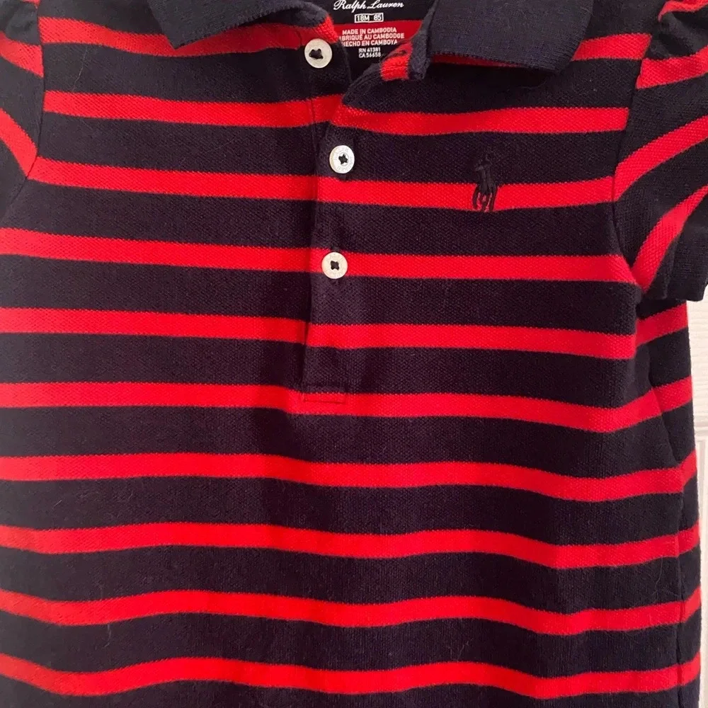 Ralph Lauren Polo Dress